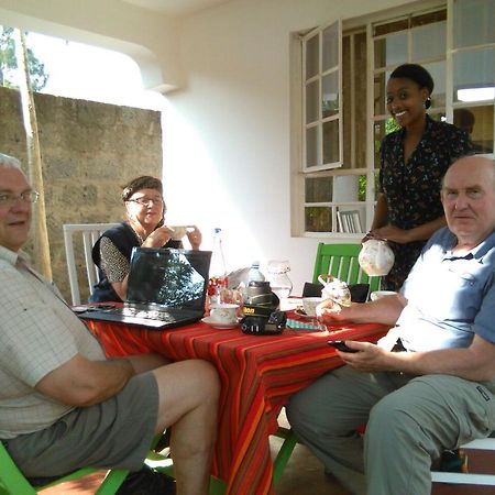 Marigold Park B&B Namanga Dış mekan fotoğraf