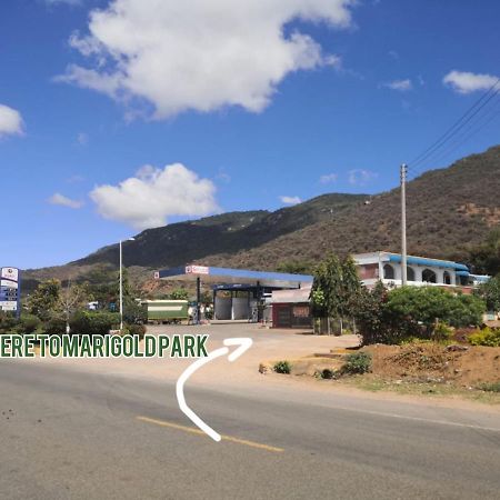 Marigold Park B&B Namanga Dış mekan fotoğraf