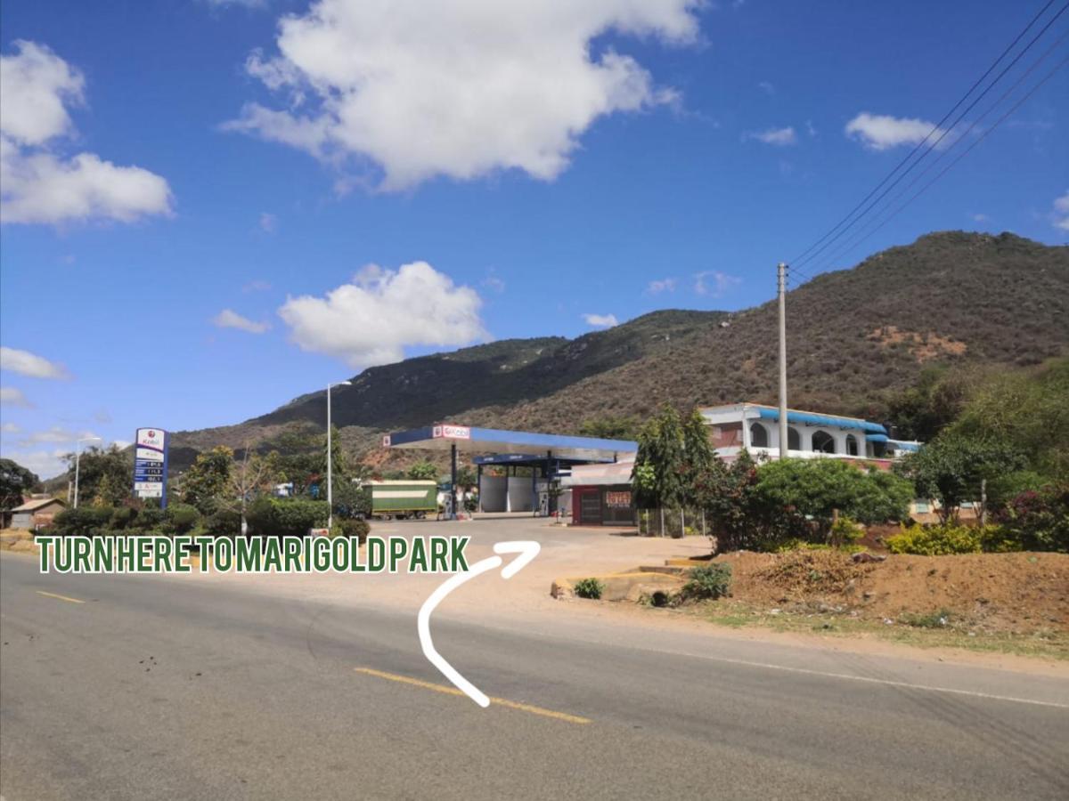 Marigold Park B&B Namanga Dış mekan fotoğraf